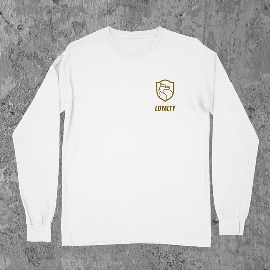 Hufflepuff Pride LS Ver. 2