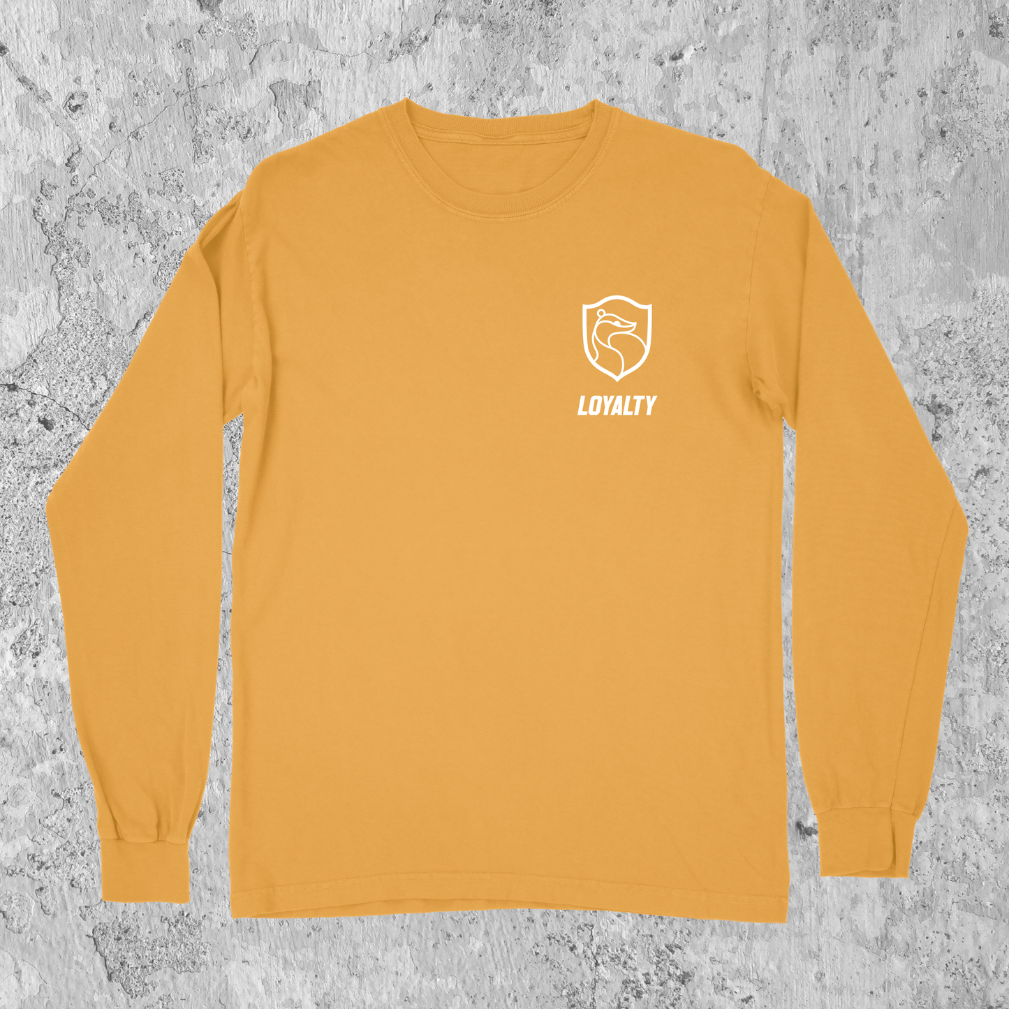 Hufflepuff Pride LS Ver. 2