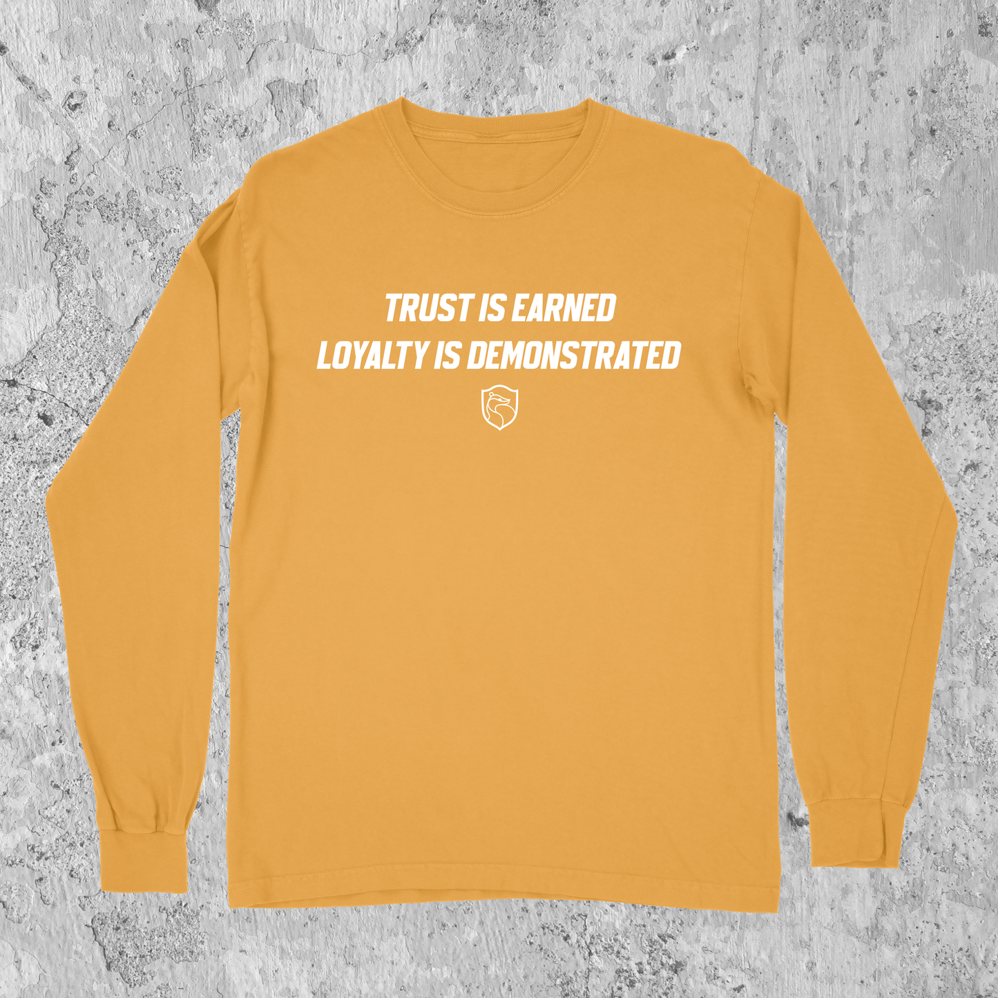 Hufflepuff Pride LS Ver. 1