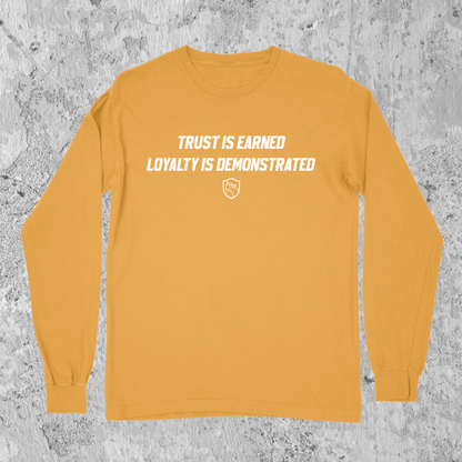 Hufflepuff Pride LS Ver. 1
