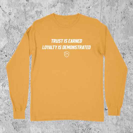 Hufflepuff Pride LS Ver. 1