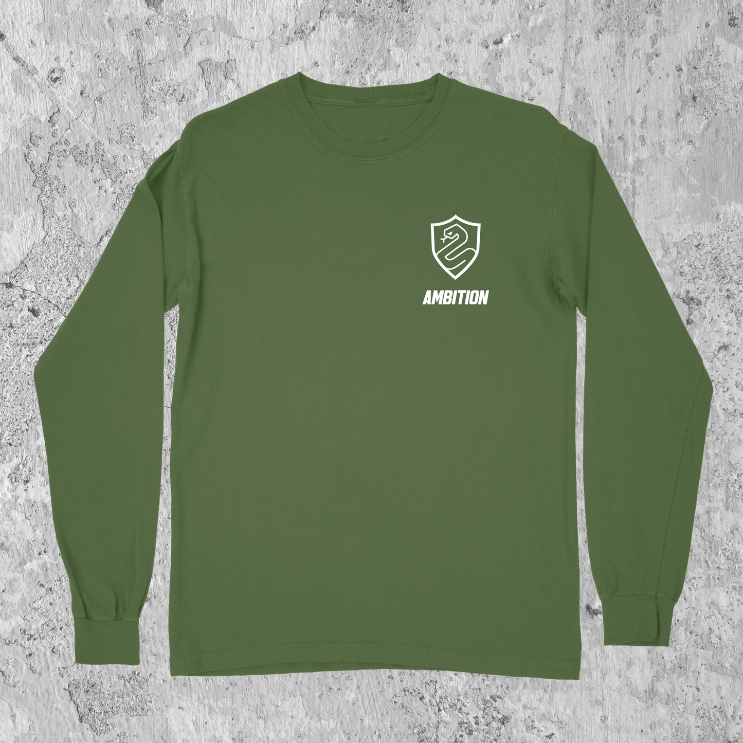 Slytherin Pride LS Ver. 2