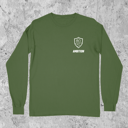 Slytherin Pride LS Ver. 2