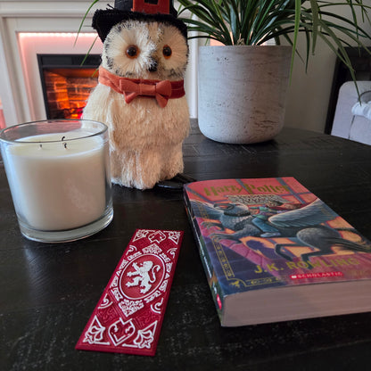 Lion Bookmark