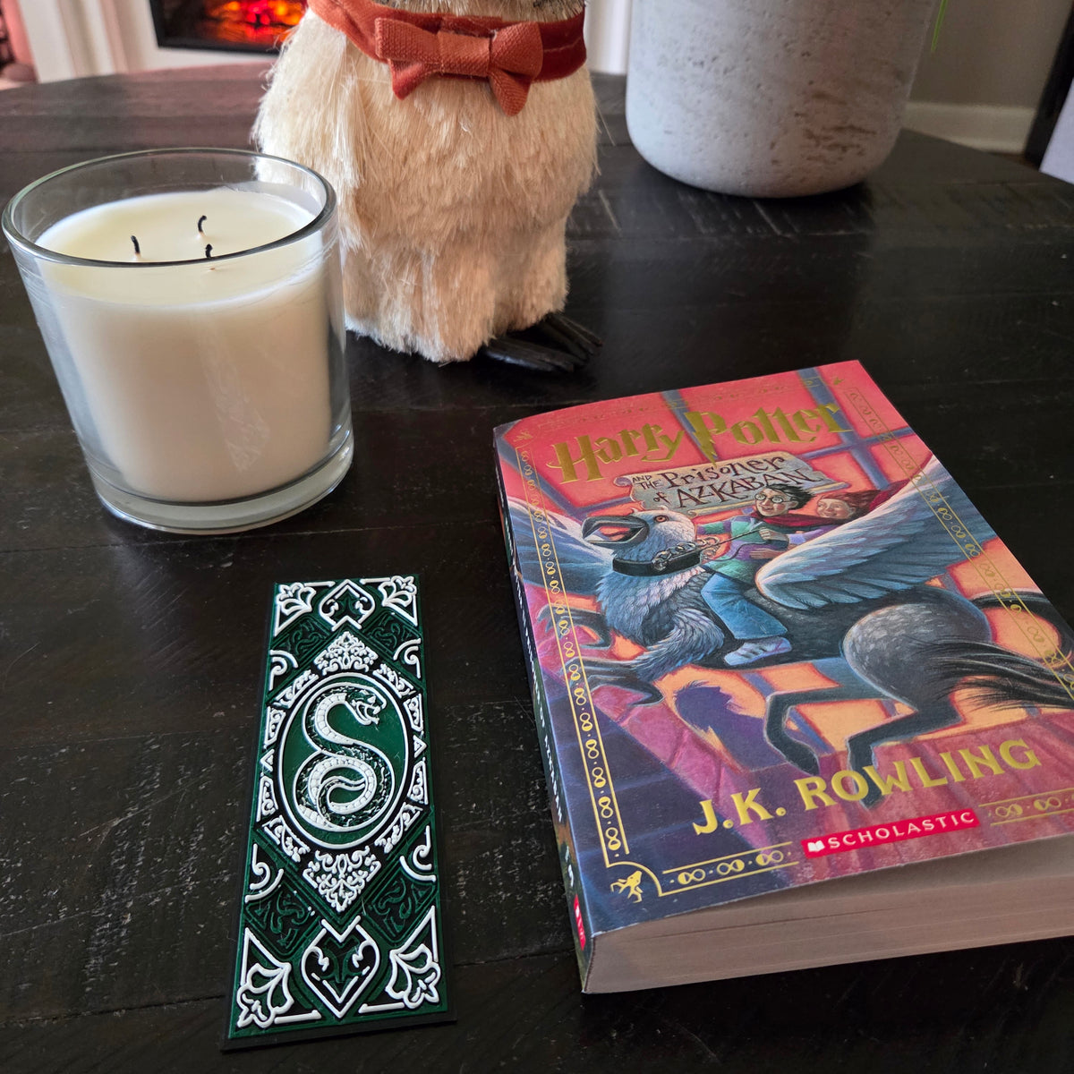 Serpent Bookmark