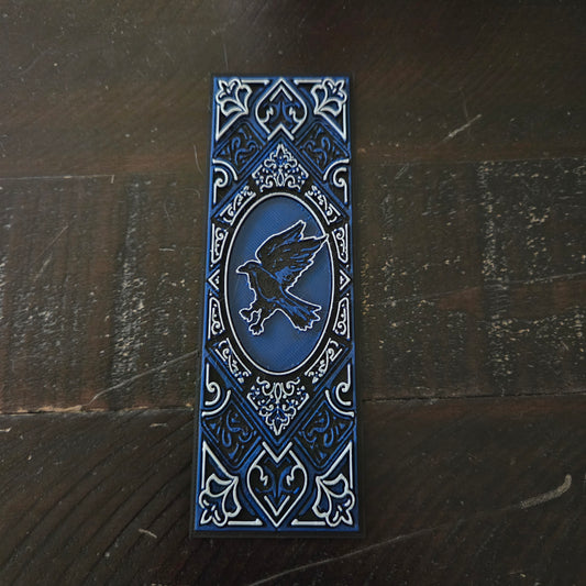 Raven Bookmark