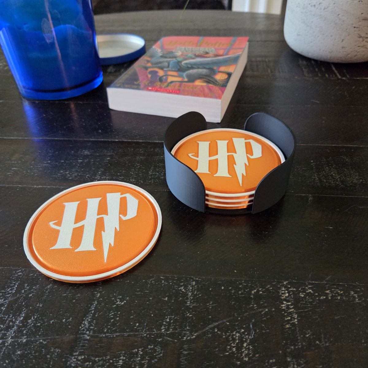Badger Pride Coaster Set - Set of 4