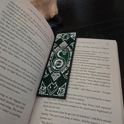 Serpent Bookmark
