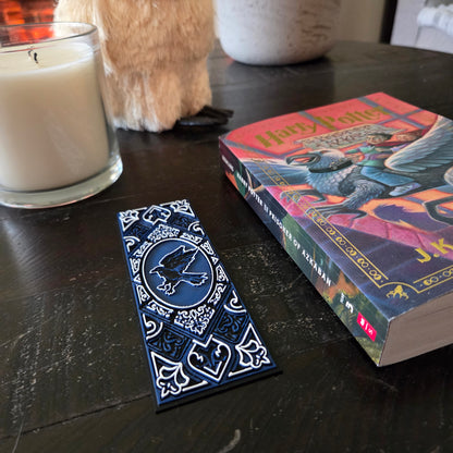 Raven Bookmark