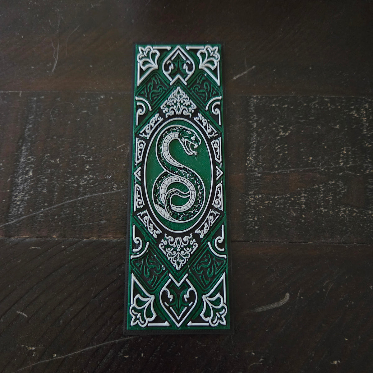 Serpent Bookmark