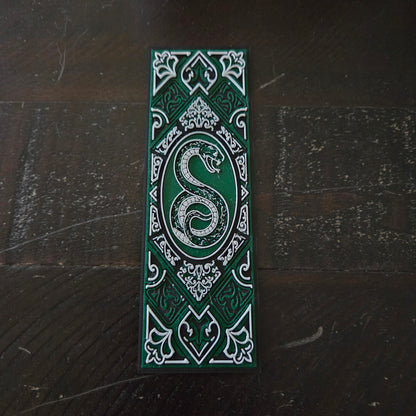 Serpent Bookmark