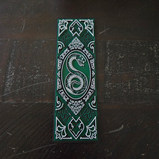 Serpent Bookmark